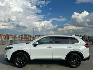 2026 Honda CR-V VI, белый, 4190000 рублей, вид 2