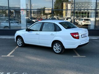 2026 Lada (ВАЗ) Granta I Рестайлинг, белый, 1188000 рублей, вид 3