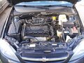 2012 Chevrolet Lacetti I, чёрный, 509000 рублей - вид 9