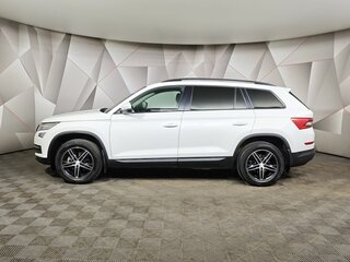 2019 Skoda Kodiaq I, белый, 2325150 рублей, вид 5