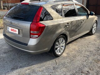 2010 Kia Ceed I Рестайлинг, серебристый, 750000 рублей, вид 2