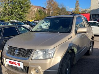 Нашли авто Suzuki Grand Vitara