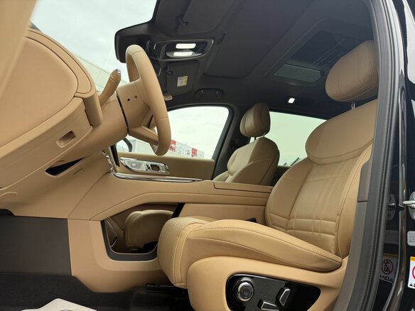 2026 Changan Deepal S09, чёрный, 7039900 рублей - вид 19