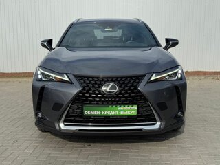 2019 Lexus UX 200 I, серый, 2599000 рублей, вид 3