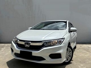 2020 Honda Grace I Рестайлинг, белый, 1042000 рублей, вид 1