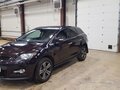 2008 Mazda CX-7 I, пурпурный, 650000 рублей
