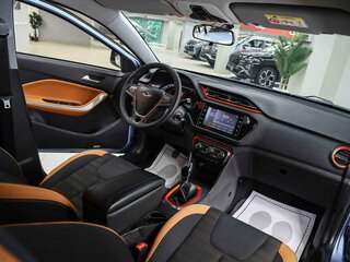 2017 Chery Tiggo 2 I, голубой, 820000 рублей, вид 5