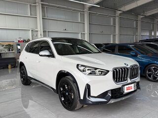 2023 BMW X1 Long 20Li sDrive III (U11/U12), белый, 2685000 рублей, вид 3