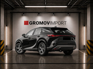 2026 Lexus RX 300 V, чёрный, 7490000 рублей, вид 4