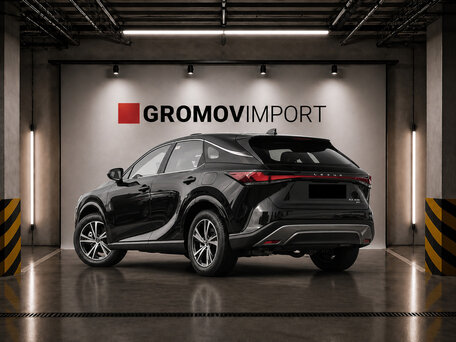 2026 Lexus RX 300 V, чёрный, 7490000 рублей, вид 4