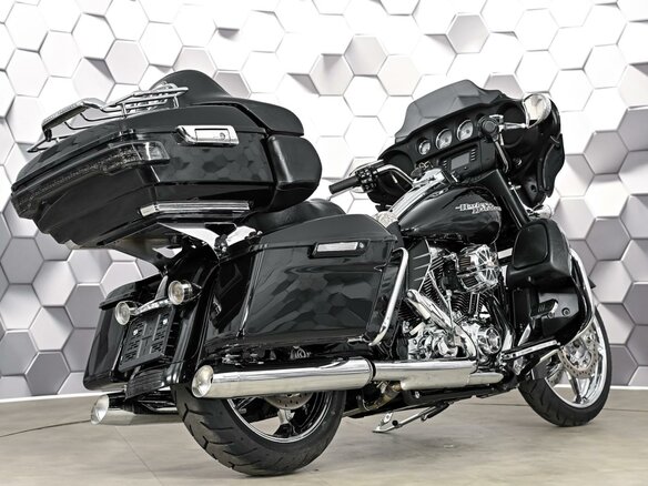 2013 Harley-Davidson Street Glide, чёрный, 1299000 рублей - вид 6