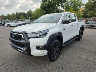Toyota Hilux VIII Рестайлинг 2