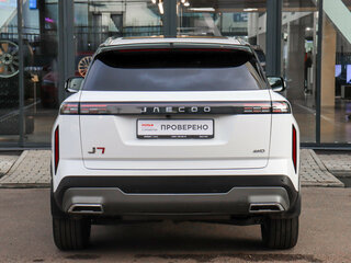 2025 Jaecoo J7 I, белый, 2474000 рублей, вид 5