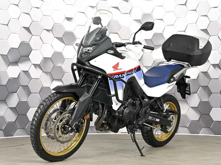 2023 Honda XL750 Transalp, белый, 1099000 рублей, вид 2