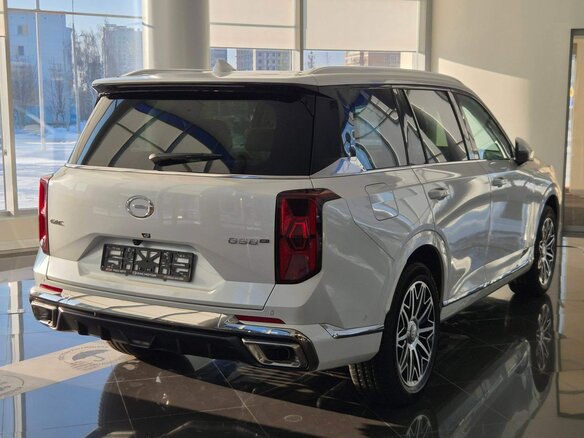 2025 GAC GS8 II, белый, 5199000 рублей - вид 9