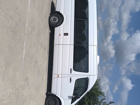 2013 Volkswagen Crafter, белый, 2200000 рублей, вид 5