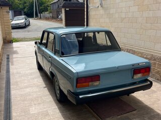 1988 Lada (ВАЗ) 2107, синий, 110000 рублей, вид 5