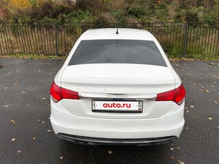 2013 Citroen C4 II, белый, 675000 рублей, вид 4