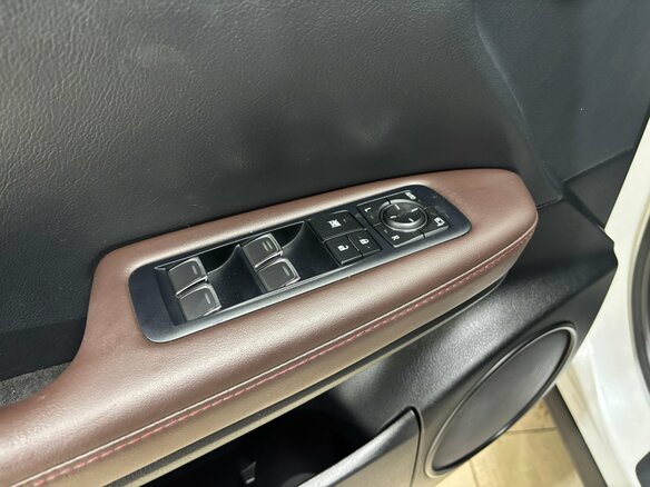 2018 Lexus RX 300 IV, белый, 3990000 рублей - вид 7