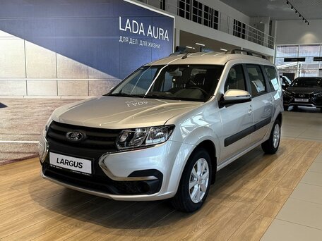 Lada (ВАЗ) Largus I Рестайлинг