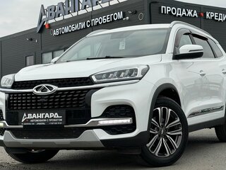 2020 Chery Tiggo 8 I, белый, 1590000 рублей, вид 3