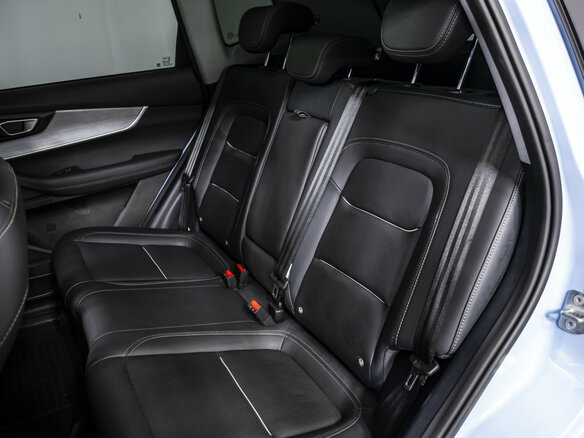 2023 Chery Tiggo 7 Pro Max I, голубой, 2065000 рублей - вид 14
