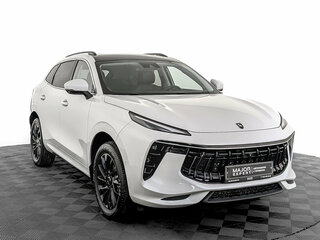 2024 Forthing T5 EVO, белый, 1999000 рублей, вид 3