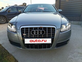 2007 Audi A6 III (C6), серый, 800000 рублей, вид 4