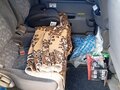 2001 Nissan Serena II (C24), чёрный - вид 7