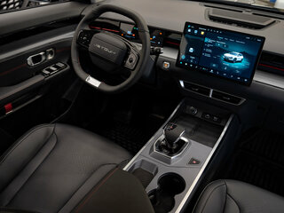 2026 Jetour Dashing I, красный, 2682801 рублей, вид 5