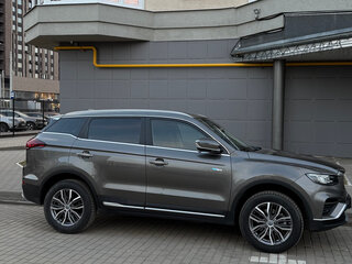2024 Geely Atlas Pro, серый, 2449000 рублей, вид 1