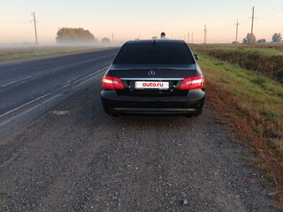 2011 Mercedes-Benz E-Класс 200 5G-Tronic IV (W212, S212, C207), чёрный, 1450000 рублей, вид 5