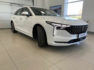 2023 FAW Bestune B70 I, белый, 2300000 рублей, вид 5