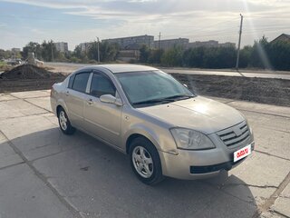 2007 Chery Fora (A21), серый, 225000 рублей, вид 2