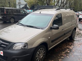 2013 Lada (ВАЗ) Largus I, серый, 510000 рублей, вид 5