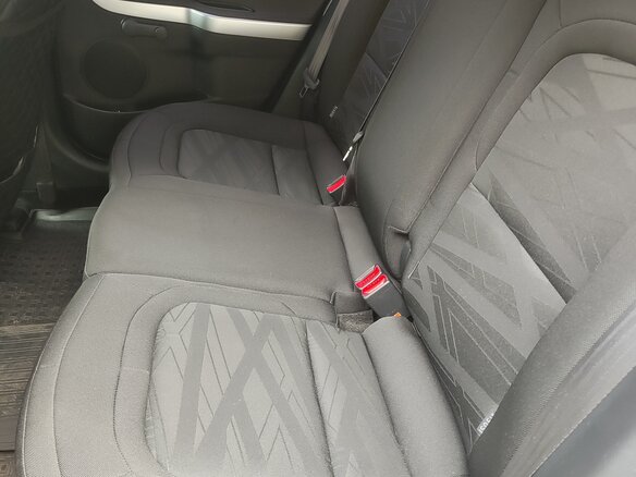 2013 Kia Ceed II, серебристый, 750000 рублей - вид 15