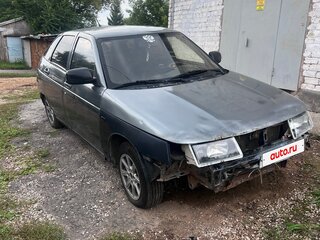 2005 Lada (ВАЗ) 2112, серый, 80000 рублей, вид 2
