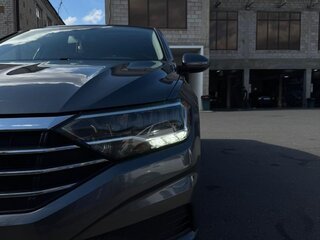 2020 Volkswagen Jetta 6-speed VII, серый, 1800000 рублей, вид 4