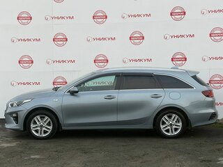 2021 Kia Ceed III, серый, 2079000 рублей, вид 2