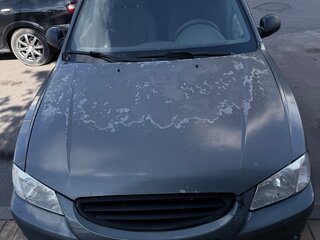 2007 Hyundai Accent ТагАЗ II, серый, 230000 рублей, вид 1