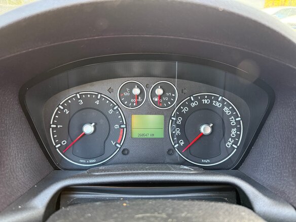 2007 Ford Fusion I Рестайлинг, чёрный, 289000 рублей - вид 9