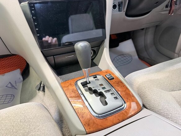 2001 Toyota Mark II IX (X110), серебристый, 379000 рублей - вид 14