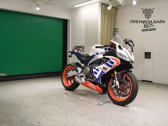 2022 Aprilia RS 660, белый, 985000 рублей - вид 2