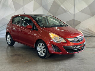 2012 Opel Corsa D Рестайлинг II, оранжевый, 799000 рублей, вид 3