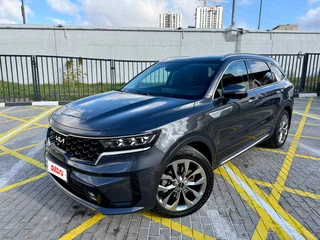 2022 Kia Sorento IV, серый, 4500000 рублей, вид 1
