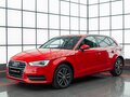 2013 Audi A3 III (8V), красный
