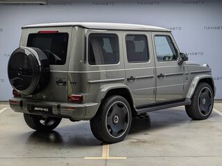 2026 Mercedes-Benz G-Класс AMG 63 AMG II (W465) Рестайлинг, серый, 32200000 рублей, вид 3