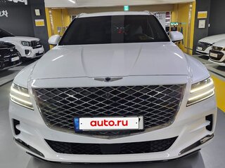 2021 Genesis GV80 I, белый, 5300000 рублей, вид 1