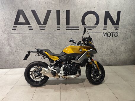 2020 BMW F 900 XR, жёлтый, 990000 рублей, вид 1