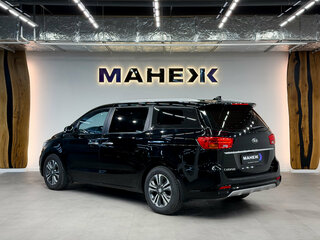 2019 Kia Carnival III, чёрный, 2990000 рублей, вид 4
